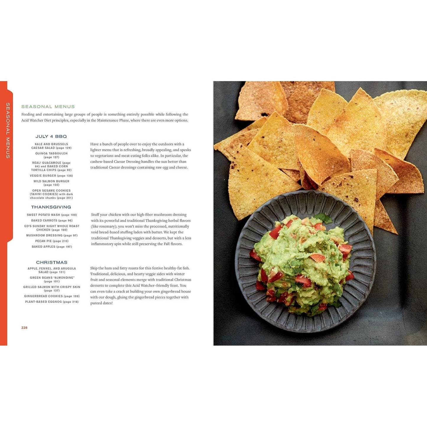 The Acid Watcher Cookbook: 100+ Delicious Recipes to Prevent and Heal Acid Reflux Disease (Spiral Bound)