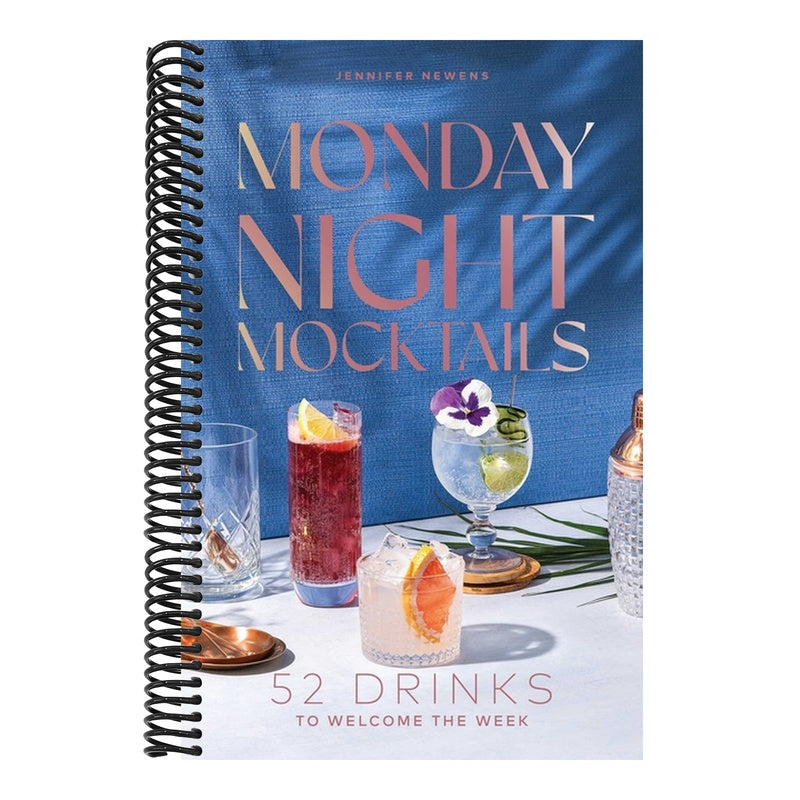 Monday Night Mocktails: 52 Drinks to Welcome the Week