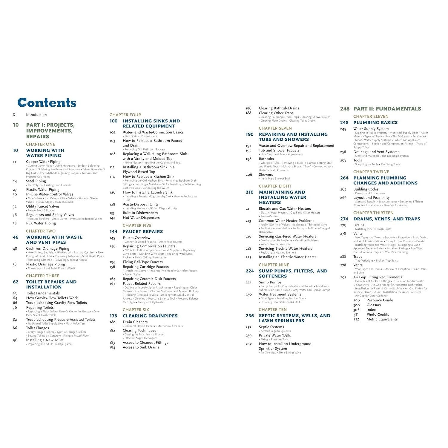 Ultimate Guide: Plumbing, Updated 6th Edition: Meets 2024 National Plumbing Code Standards