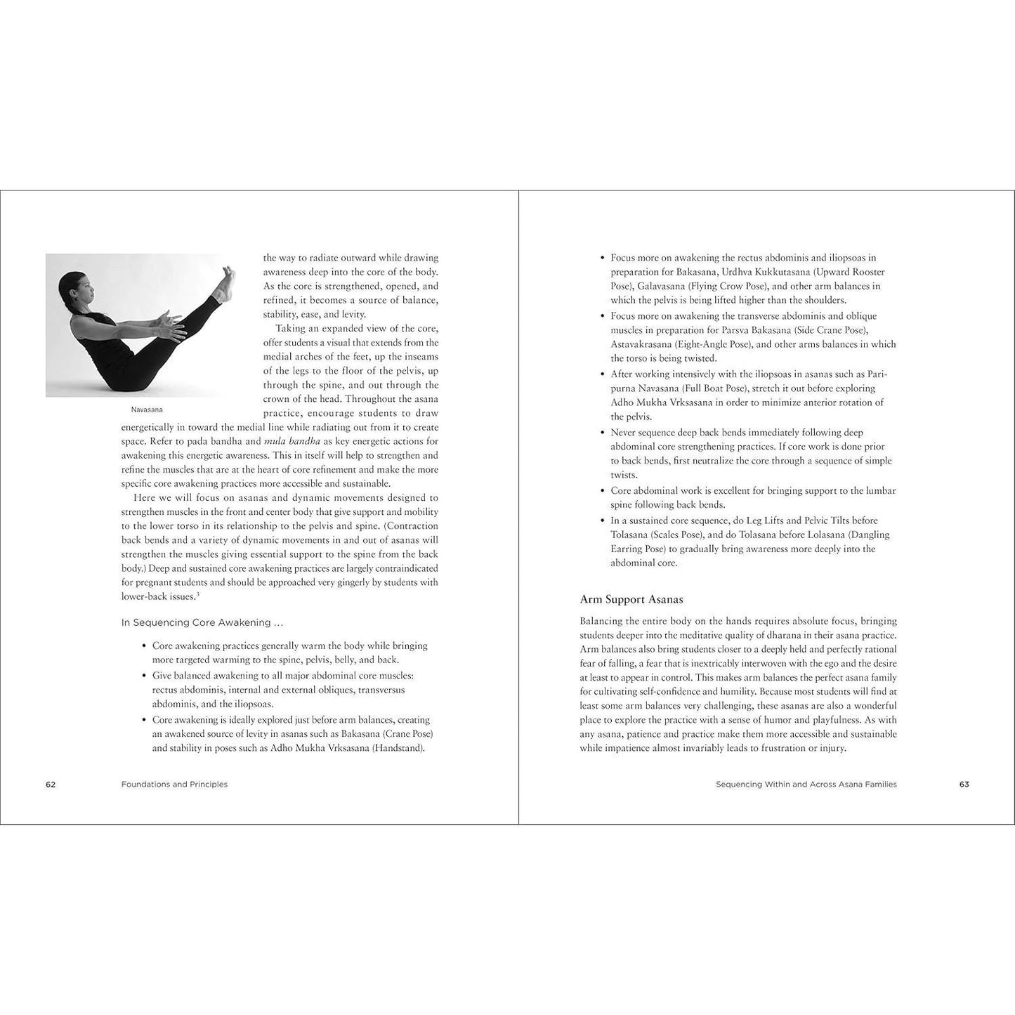 Yoga Sequencing: Designing Transformative Yoga Classes (Spiral Bound)