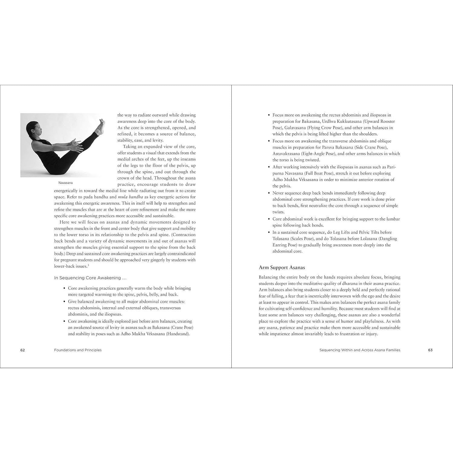 Yoga Sequencing: Designing Transformative Yoga Classes (Spiral Bound)