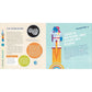 Super Cool Space Facts: A Fun, Fact-Filled Space Book for Kids