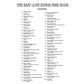 The Easy Love Songs Fake Book: Melody, Lyrics & Simplified Chords in the Key of C