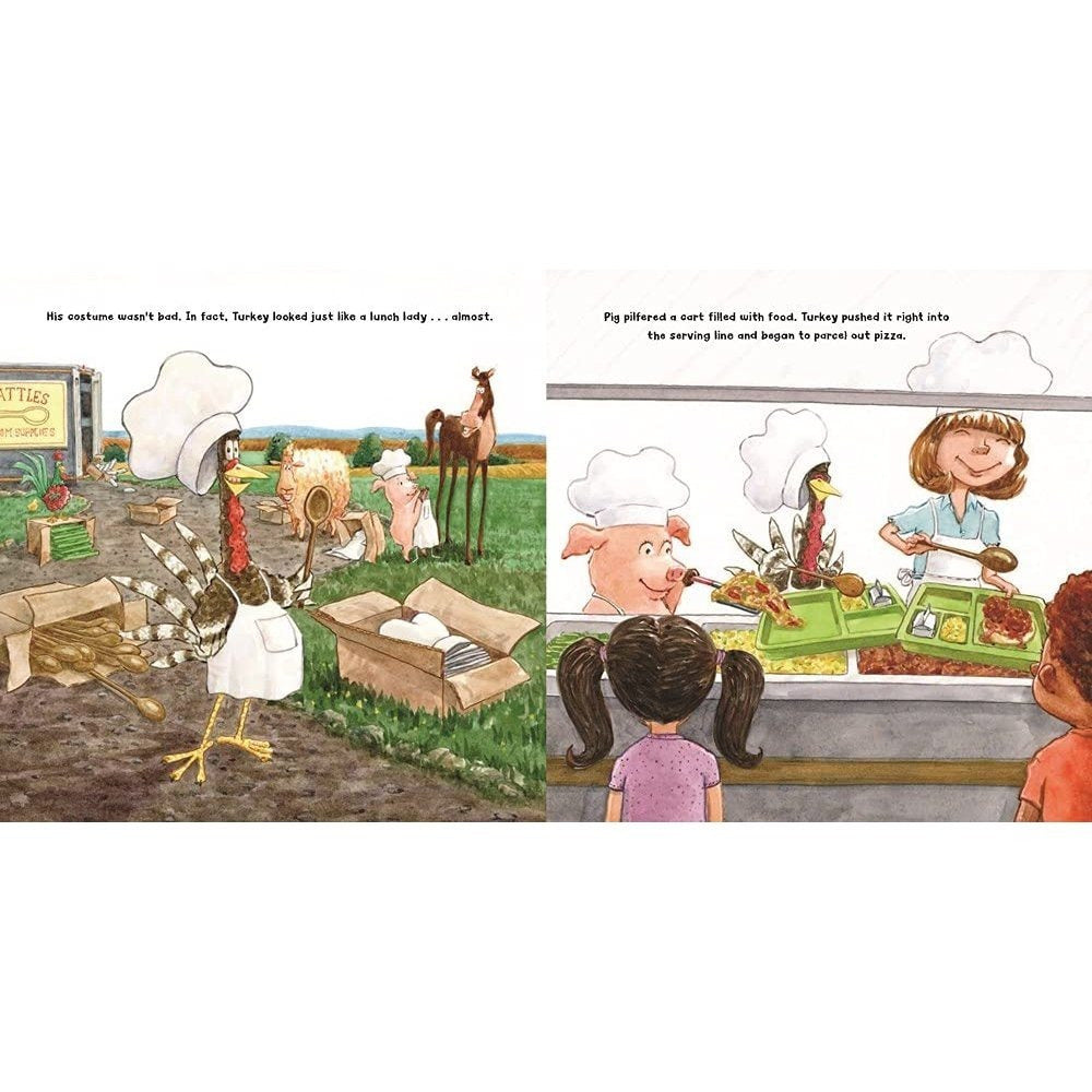 Turkey Goes to School