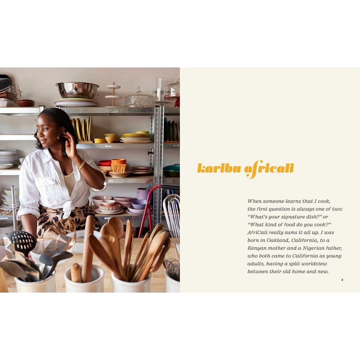 Africali: Recipes from My Jikoni (a Cookbook)