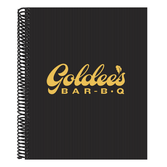 Goldee's Bar-B-Q: A Cookbook