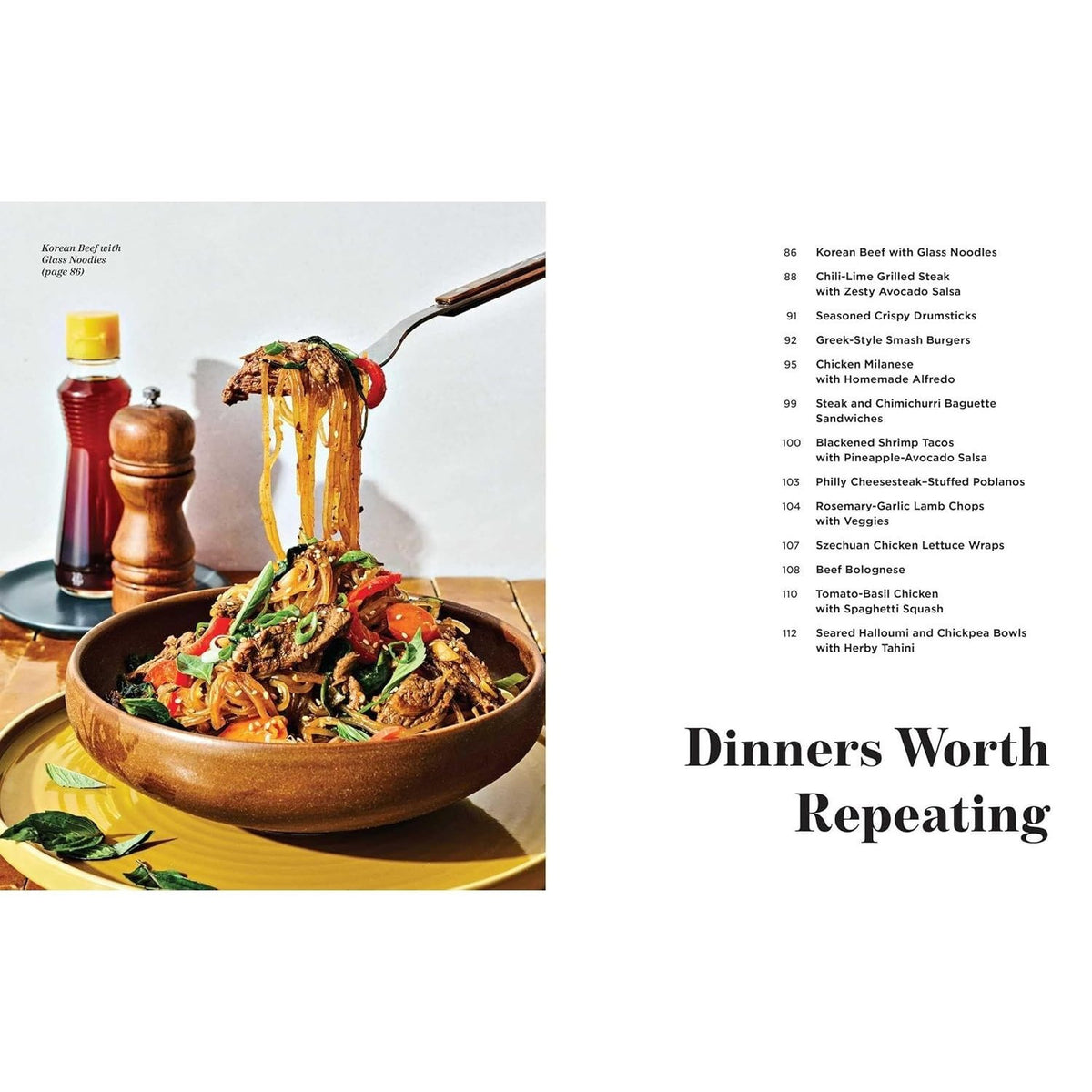 The High-Protein Plate: 100 Satisfying Everyday Recipes