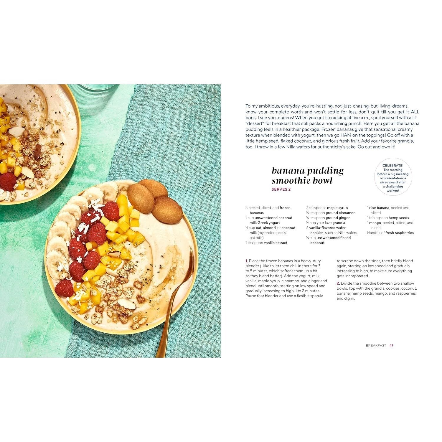 Everyday Grand: Soulful Recipes for Celebrating Life's Big and Small Moments: A Cookbook