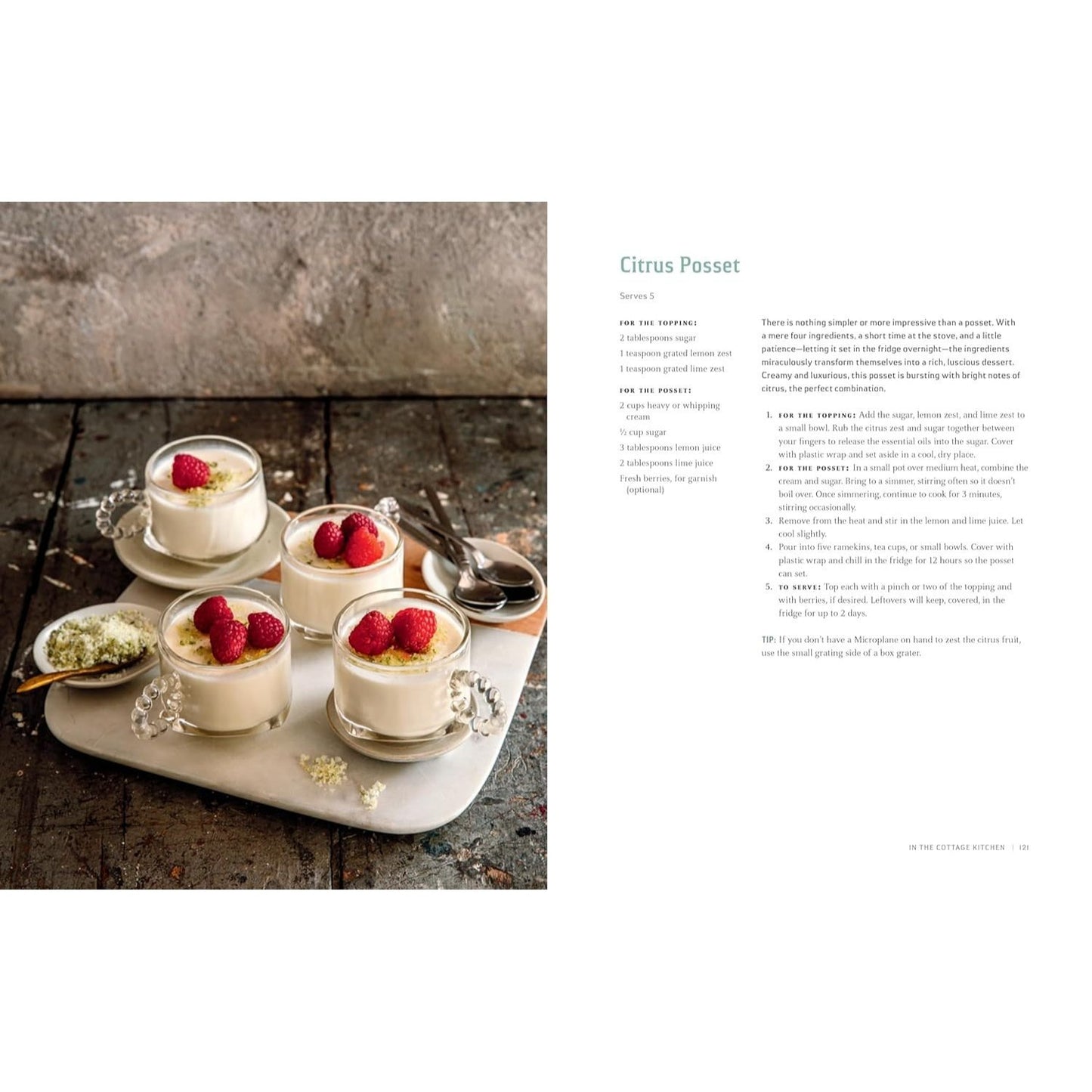 The Essential Cottage Cookbook: Simply Delicious Recipes for Cottages, Cabins, and Wherever Your Travels Take You