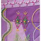 Joyful Daily Stitching, Seam by Seam: Complete Guide to 500 Embroidery-Stitch Combinations, Perfect for Crazy Quilting (Spiral Bound)