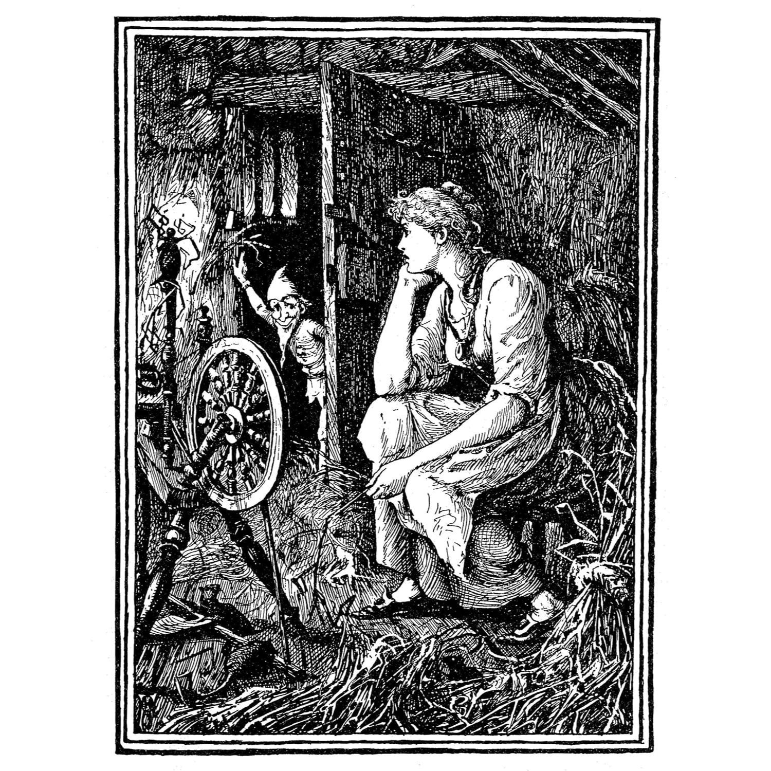 The Blue Fairy Book