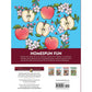 Creative Haven Home Sweet Homestead Coloring Book