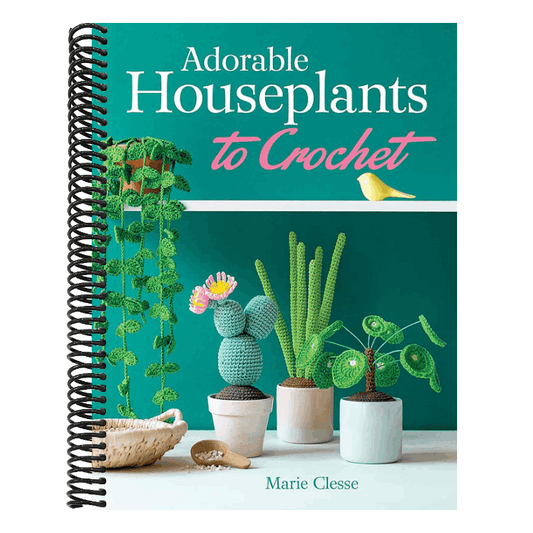 Adorable Houseplants to Crochet