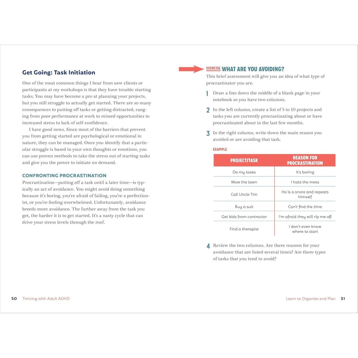 Thriving with Adult ADHD: Skills to Strengthen Executive Functioning