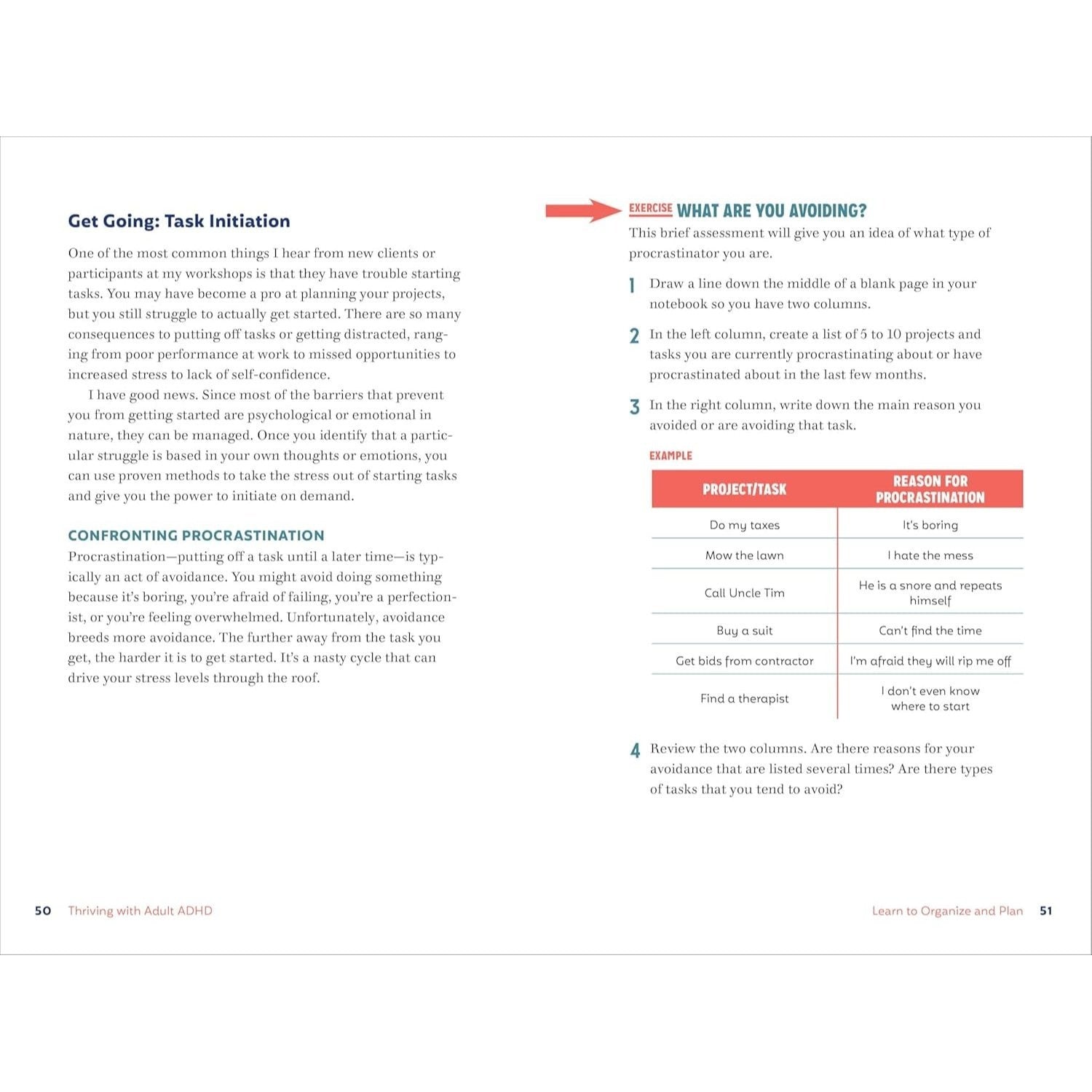 Thriving with Adult ADHD: Skills to Strengthen Executive Functioning