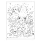 Under the Sea Dot-To-Dot Fun!: Count from 1 to 101