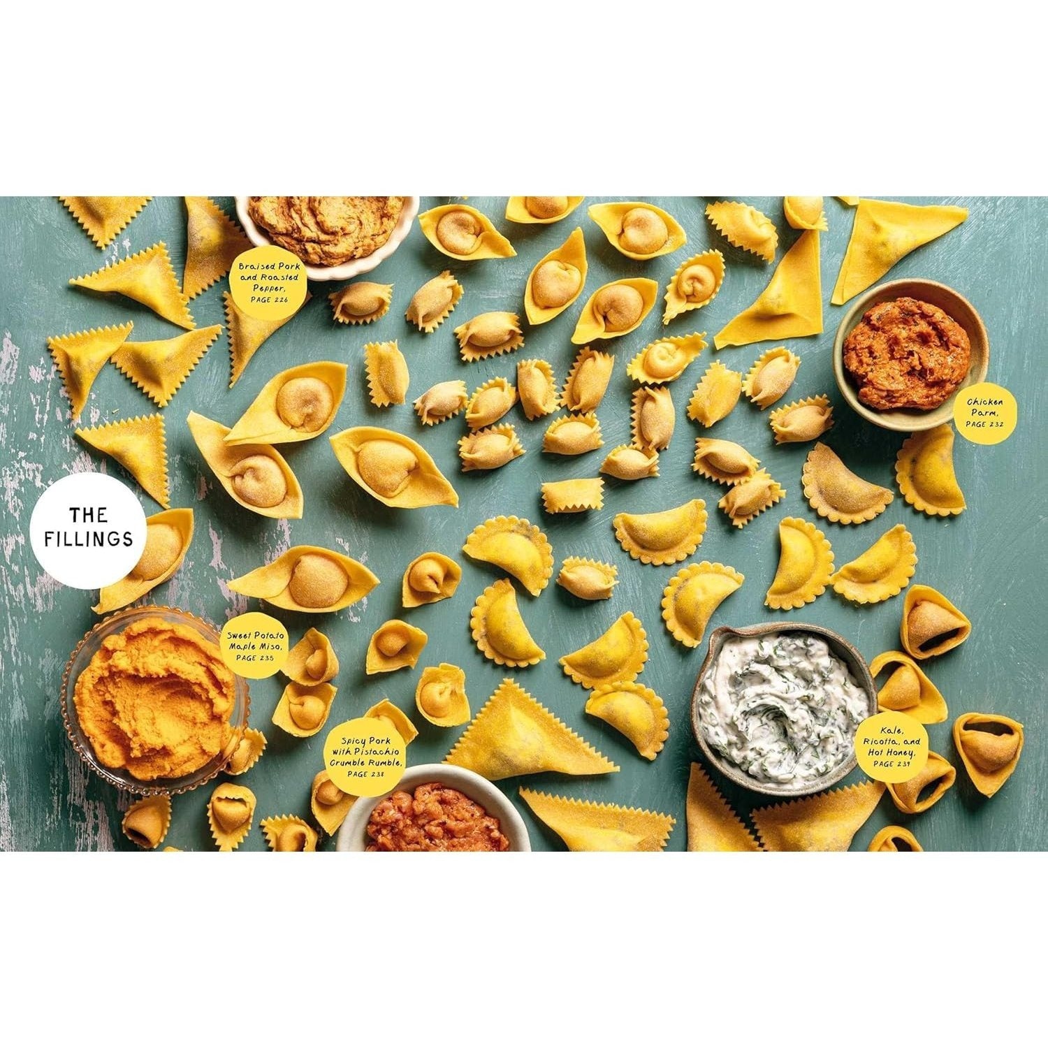 Breaking the Rules: A Fresh Take on Italian Classics (a Cookbook)