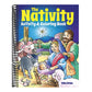 The Nativity Activity & Coloring Book