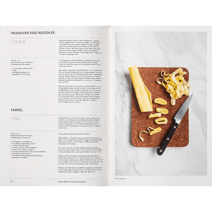 The Jewish Cookbook