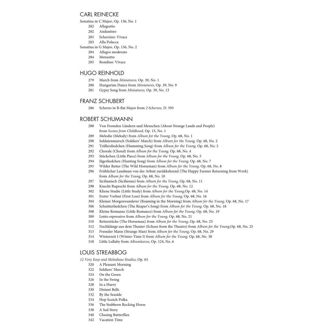 The Giant Book of Intermediate Classical Piano Music: Schirmer's Library of Musical Classics, Vol. 2139 (Schirmer's Library of Musical Classics, 2139) - I (Spiral Bound)
