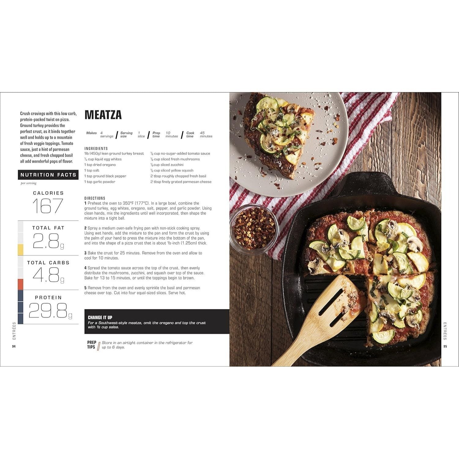 The Bodybuilder's Kitchen: 100 Muscle-Building, Fat Burning Recipes, with Meal Plans to Chisel Your (Spiral Bound)