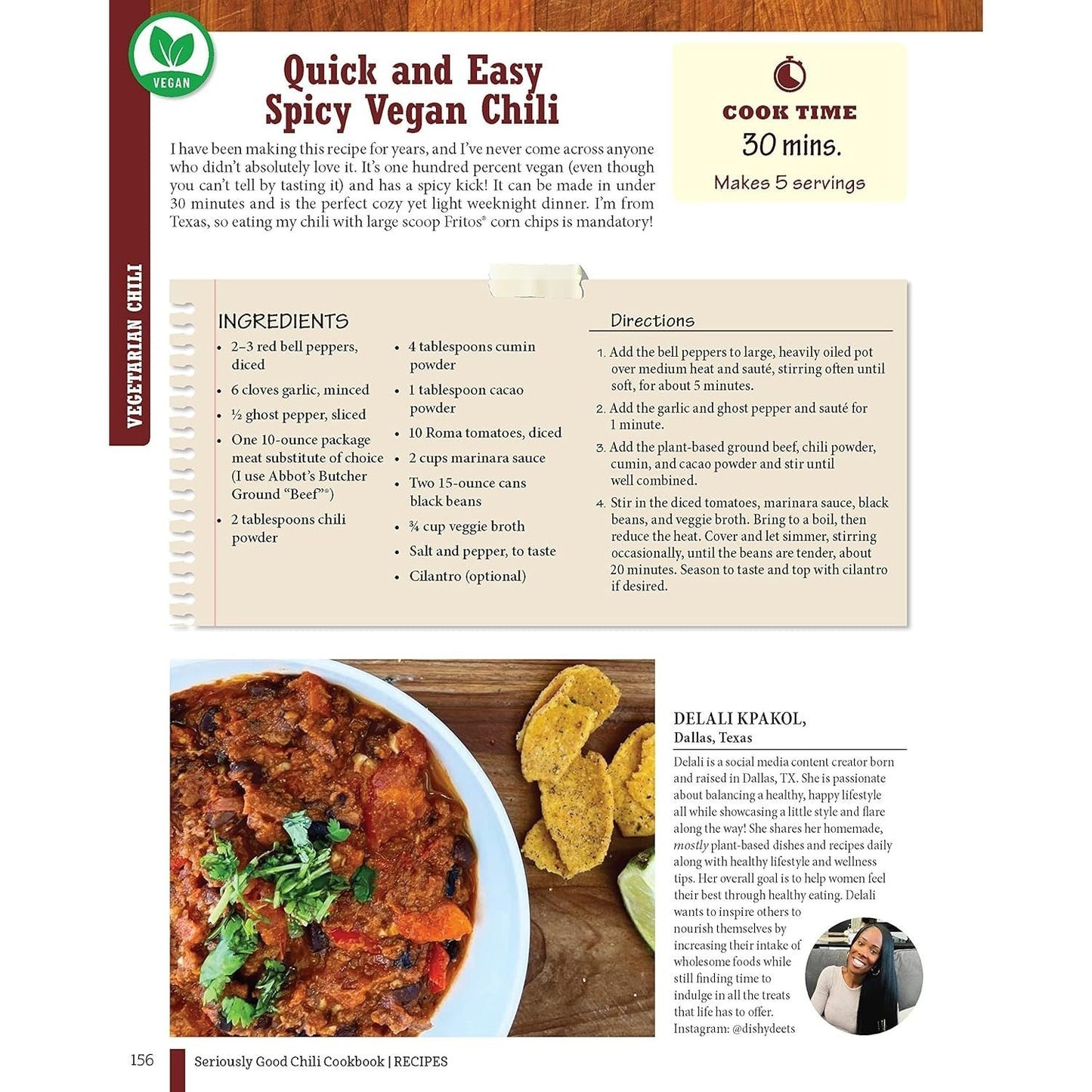 Seriously Good Chili Cookbook: 177 of the Best Recipes in the World