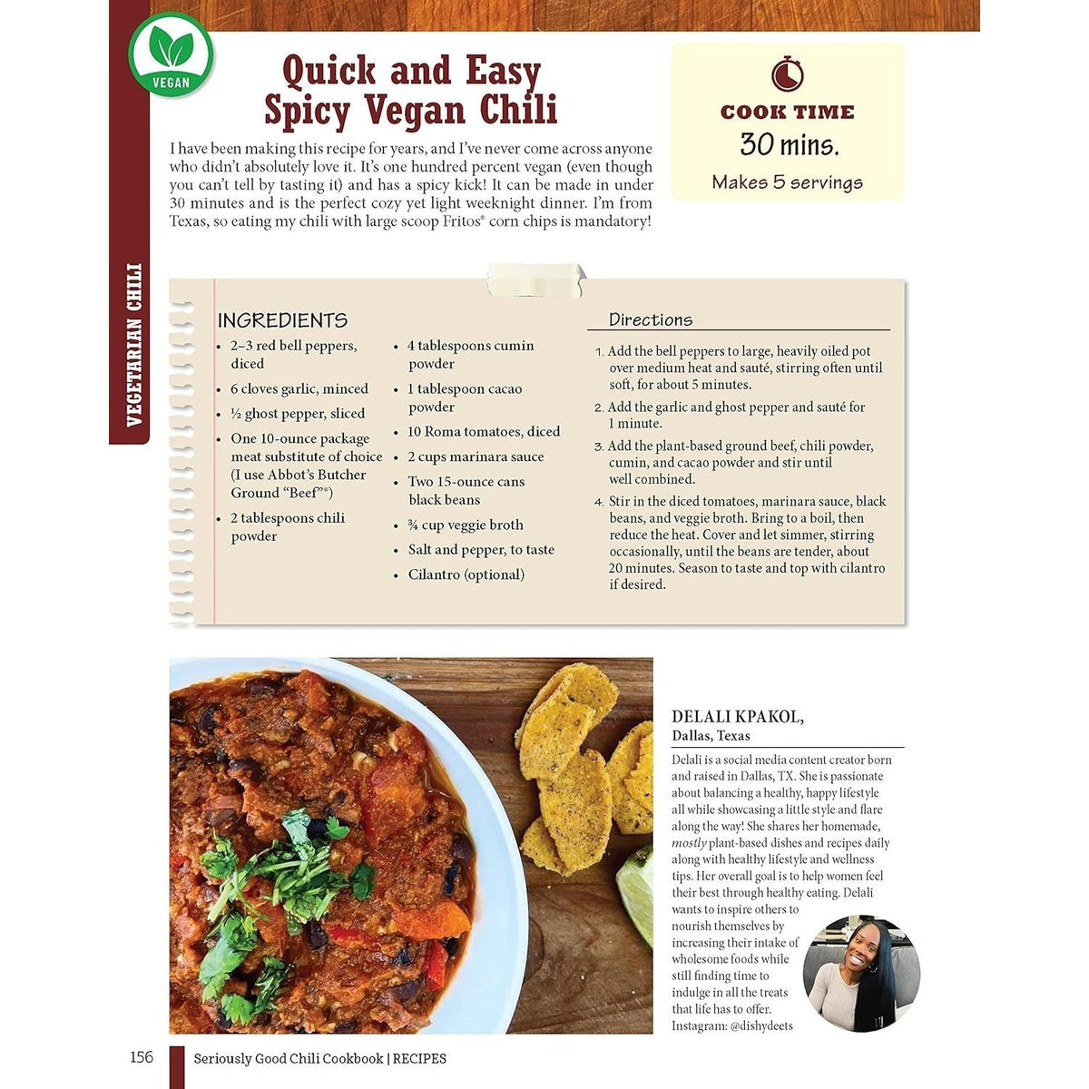 Seriously Good Chili Cookbook: 177 of the Best Recipes in the World