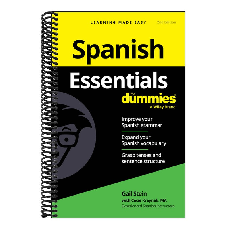 Spanish Essentials for Dummies