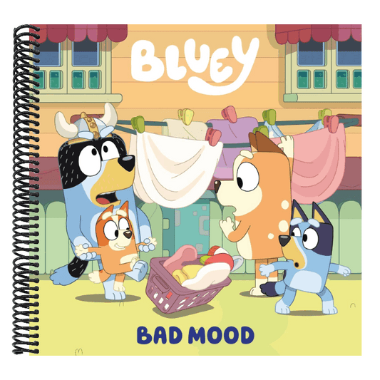 Bluey: Bad Mood