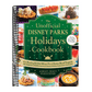 The Unofficial Disney Parks Holidays Cookbook: From Strawberry Red Velvet Whoopie Pies to Christmas Wreath Doughnuts, 100 Magical Dishes Inspired by Disne (Spiral Bound)