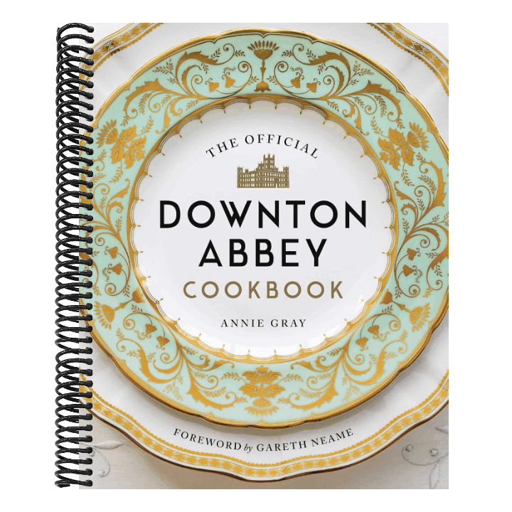 The Official Downton Abbey Cookbook