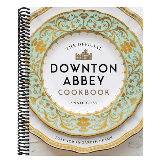 The Official Downton Abbey Cookbook