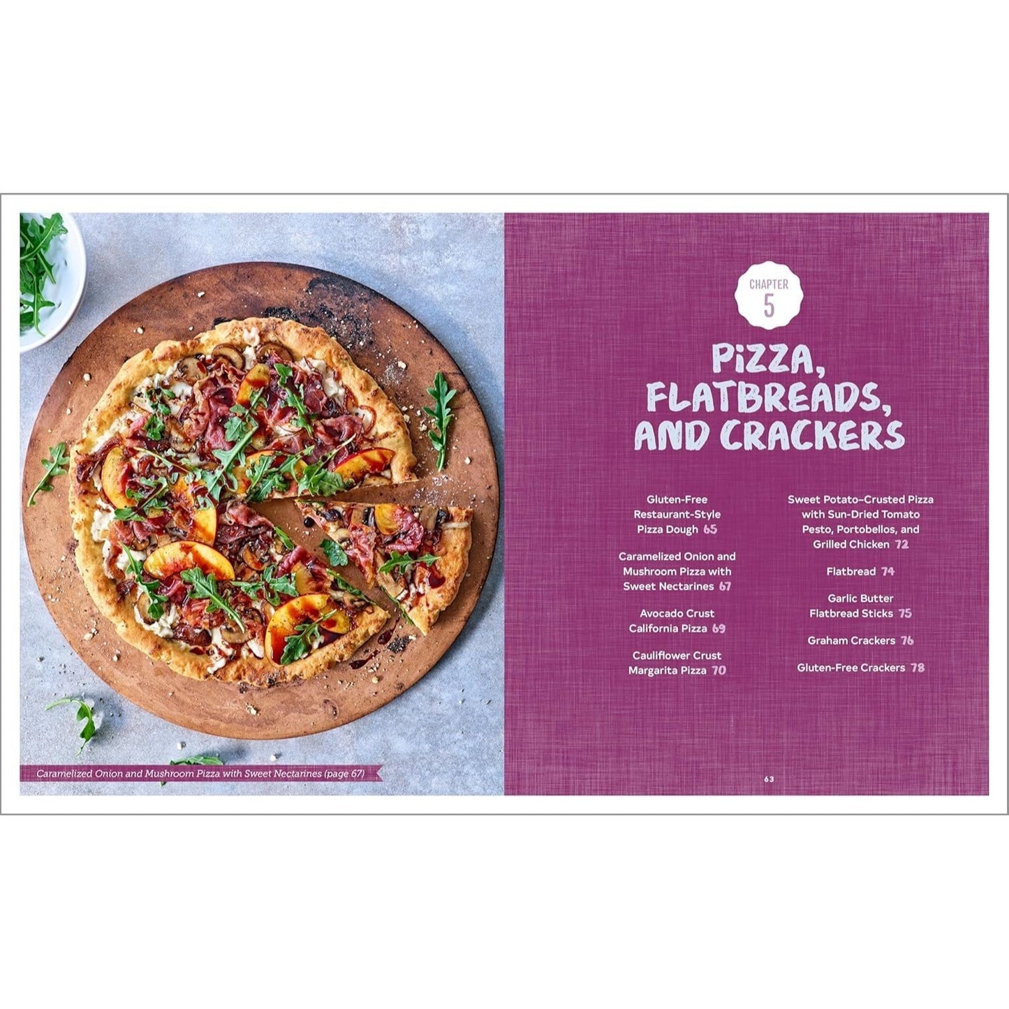 Dairy-Free Gluten-Free Baking Cookbook: 75+ Delicious Cookies, Cakes, Pies, Breads & More