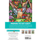 Creative Haven Cozy Corners Coloring Book
