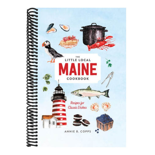Little Local Maine Cookbook