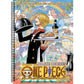 One Piece: Pirate Recipes (One Piece: Pirate Recipes) (Spiral Bound)