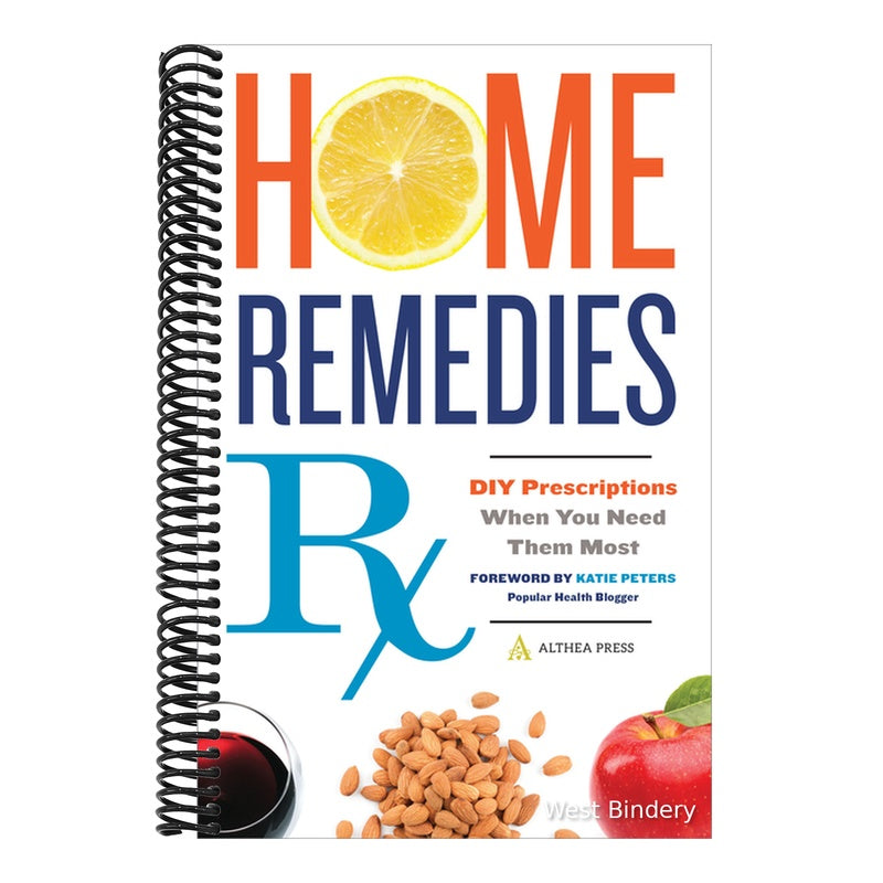 Home Remedies RX: DIY Prescriptions When You Need Them Most
