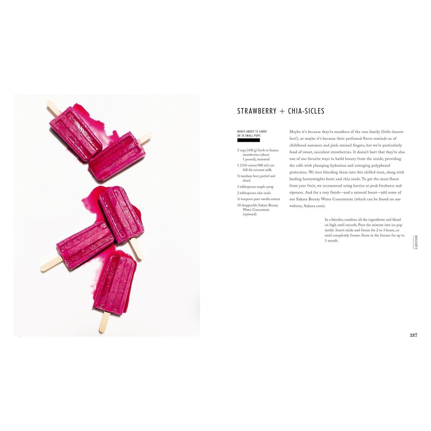 Eat Clean, Play Dirty: Recipes for a Body and Life You Love by the Founders of Sakara Life
