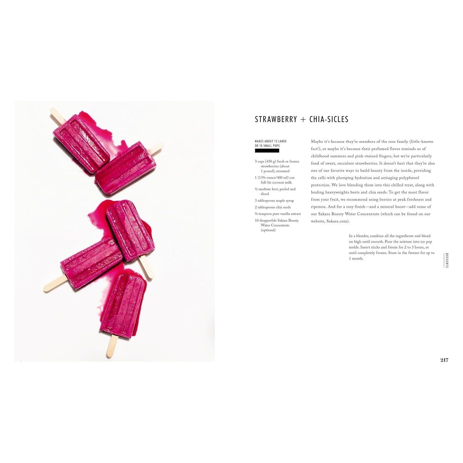 Eat Clean, Play Dirty: Recipes for a Body and Life You Love by the Founders of Sakara Life