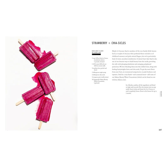 Eat Clean, Play Dirty: Recipes for a Body and Life You Love by the Founders of Sakara Life