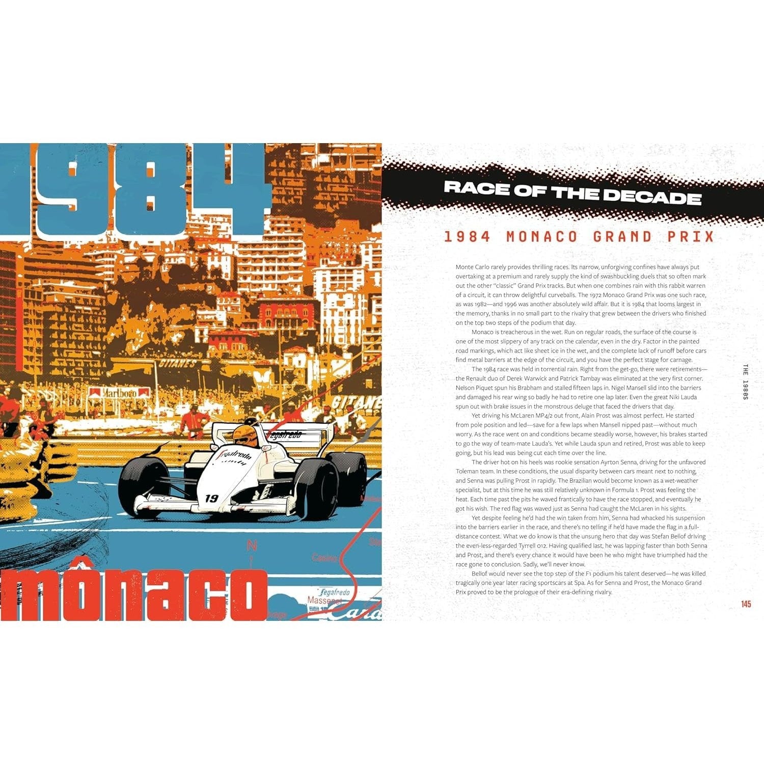Grand Prix: An Illustrated History of Formula 1