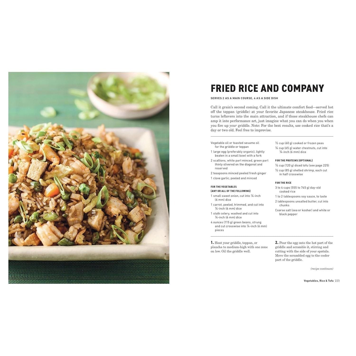 Project Griddle: The Versatile Art of Grilling on a Flattop (Spiral Bound)