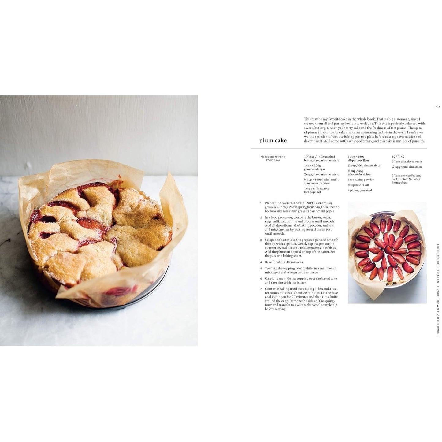 Zoë Bakes Cakes: Everything You Need to Know to Make Your Favorite Layers, Bundts, Loaves, and More [A Baking Book] (Spiral Bound)