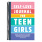 Self-Love Journal for Teen Girls: Prompts and Practices to Inspire Confidence and Celebrate You