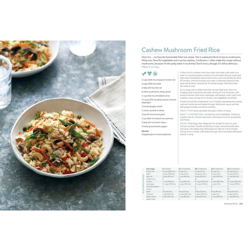 Seriously Good Freezer Meals: 150 Easy Recipes to Save Your Time, Money and Sanity (Spiral Bound)