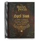 The Hocus Pocus Spell Book (Spiral Bound)