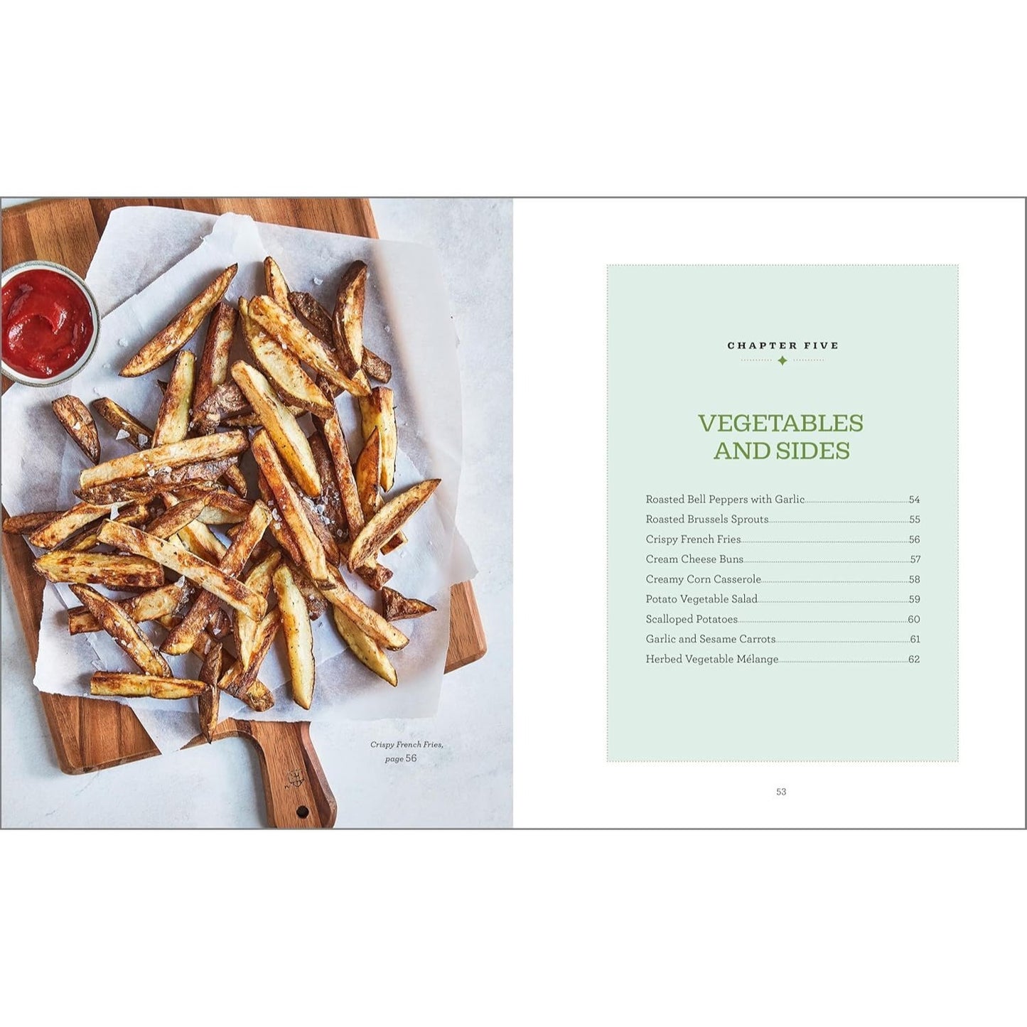 The Complete Instant Vortex Air Fryer Cookbook: Fry, Bake, and More in Your Instant Pot Air Fryer