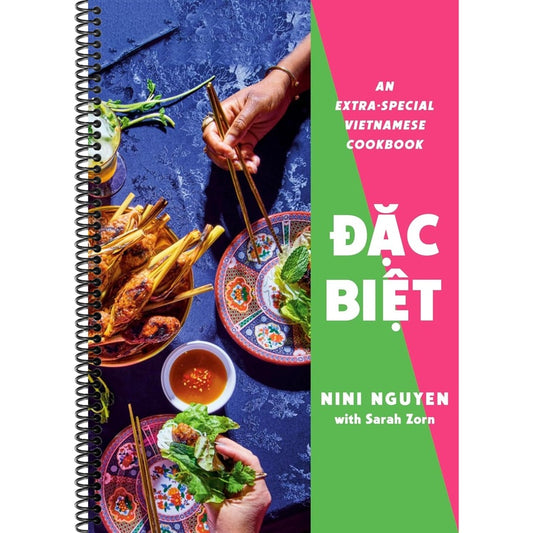 Oac Bioaet: An Extra-Special Vietnamese Cookbook (Spiral Bound)