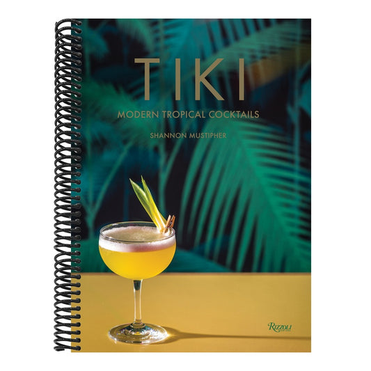 Tiki: Modern Tropical Cocktails
