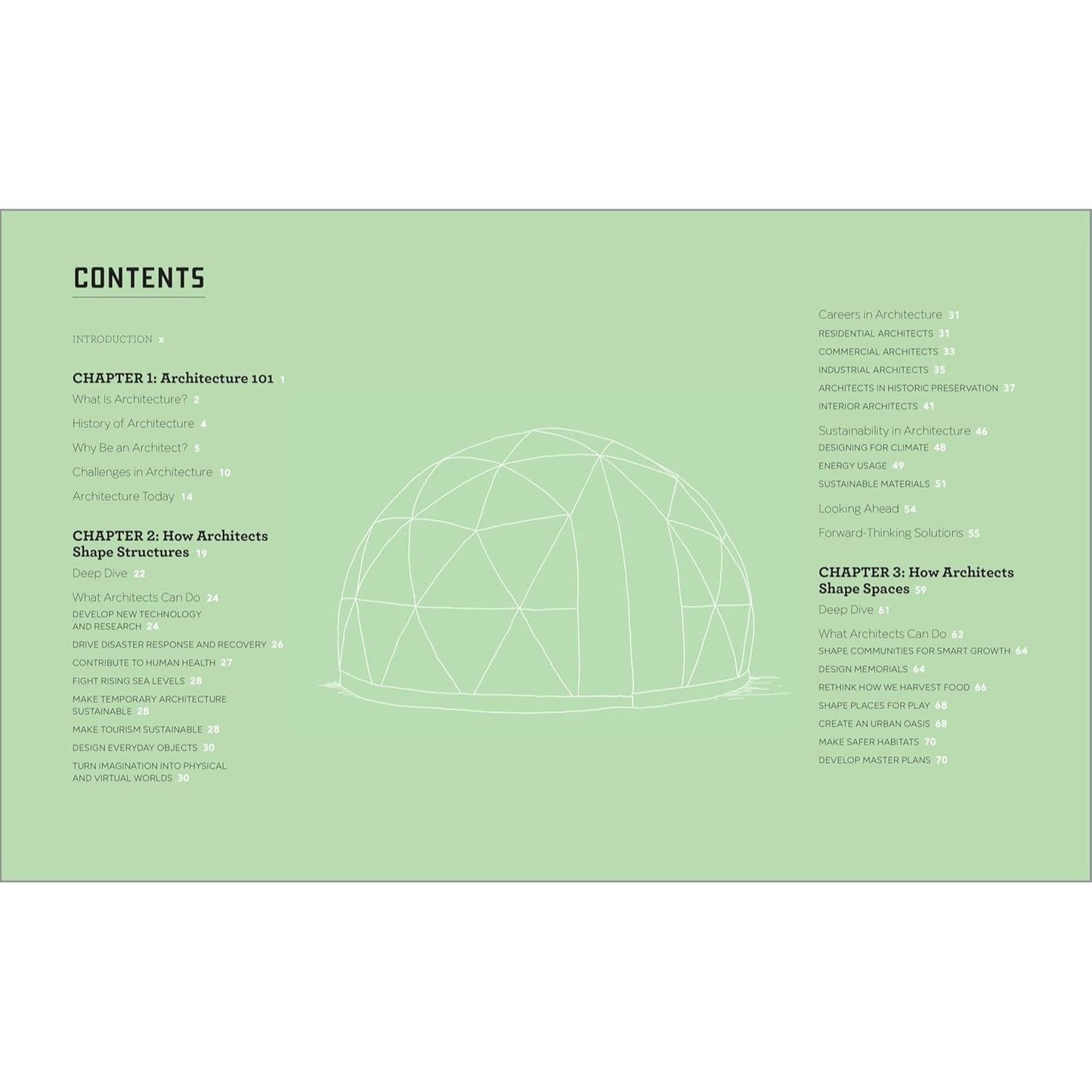 Architecture for Teens: A Beginner's Book for Aspiring Architects